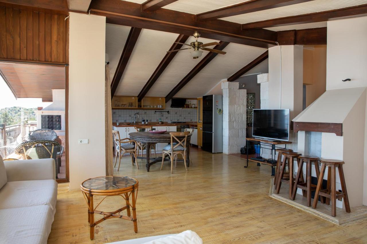 3Odakas Penthouse Экстерьер фото