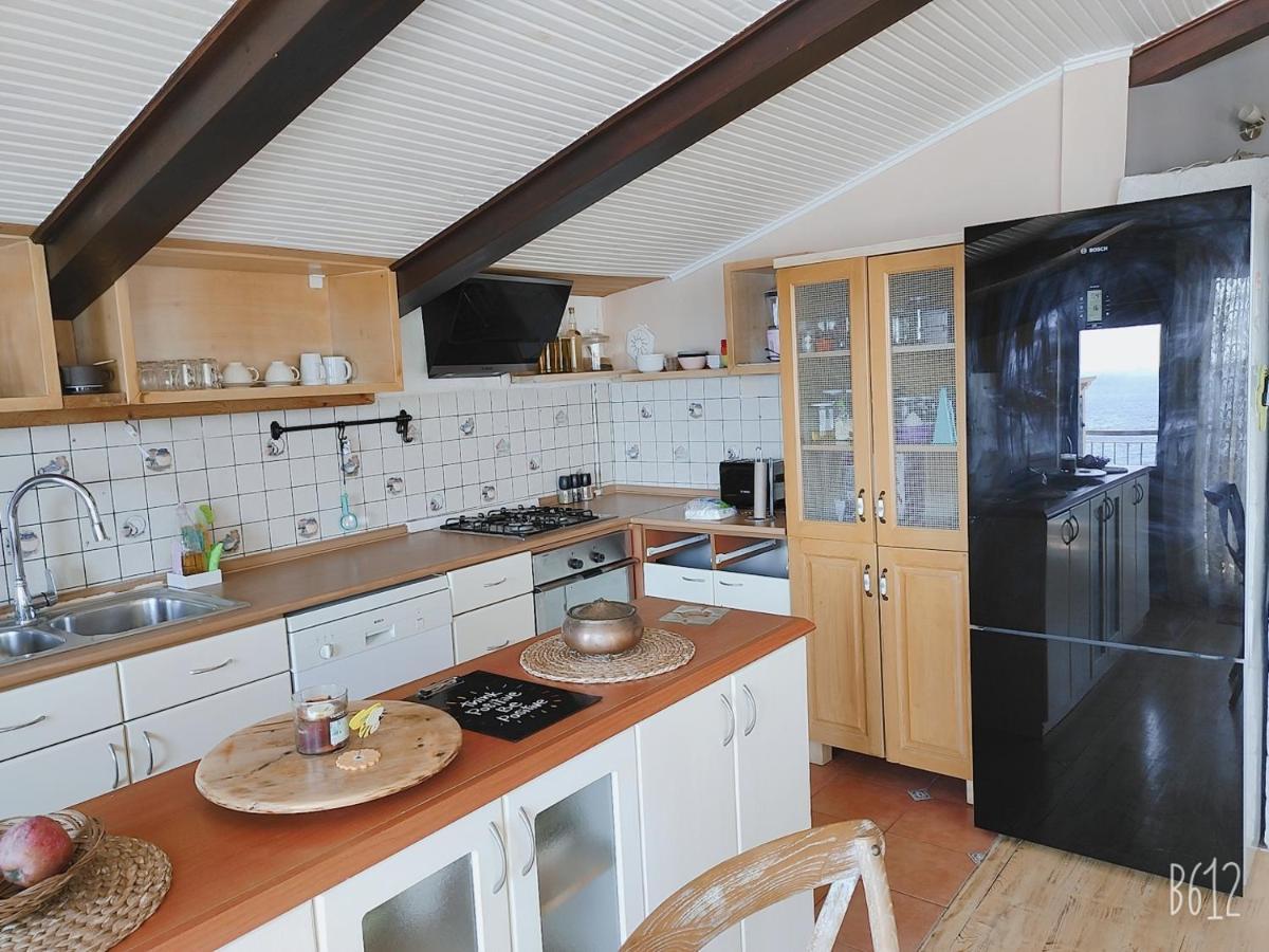 3Odakas Penthouse Экстерьер фото