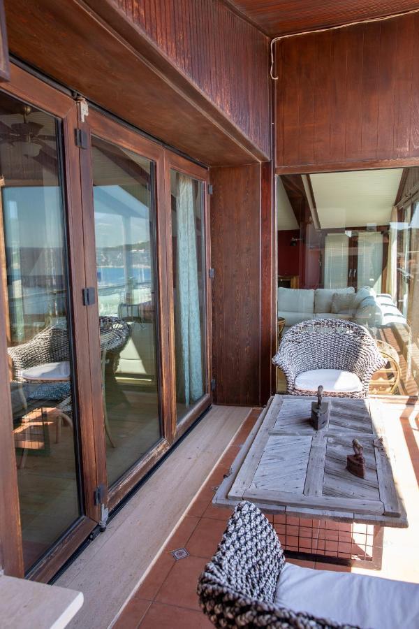 3Odakas Penthouse Экстерьер фото