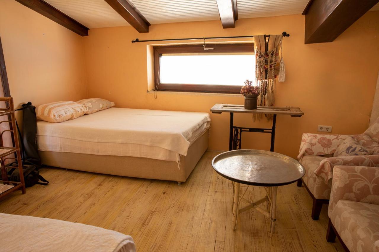 3Odakas Penthouse Экстерьер фото