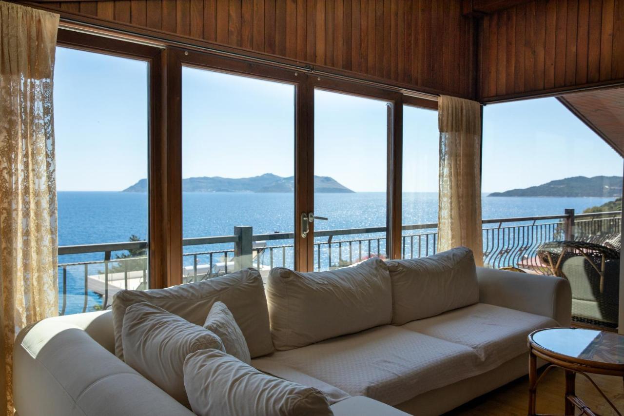 3Odakas Penthouse Экстерьер фото